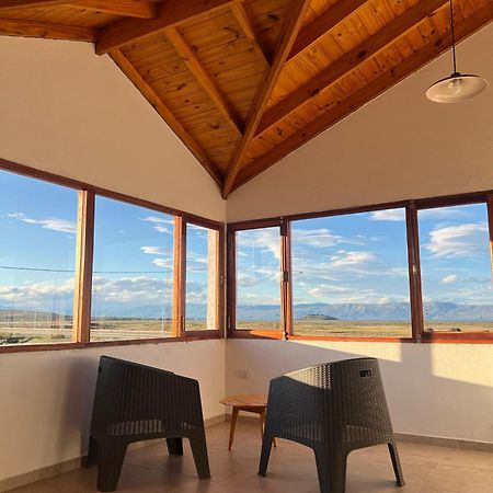 Hostel Aves Del Lago Ель-Калафате Екстер'єр фото