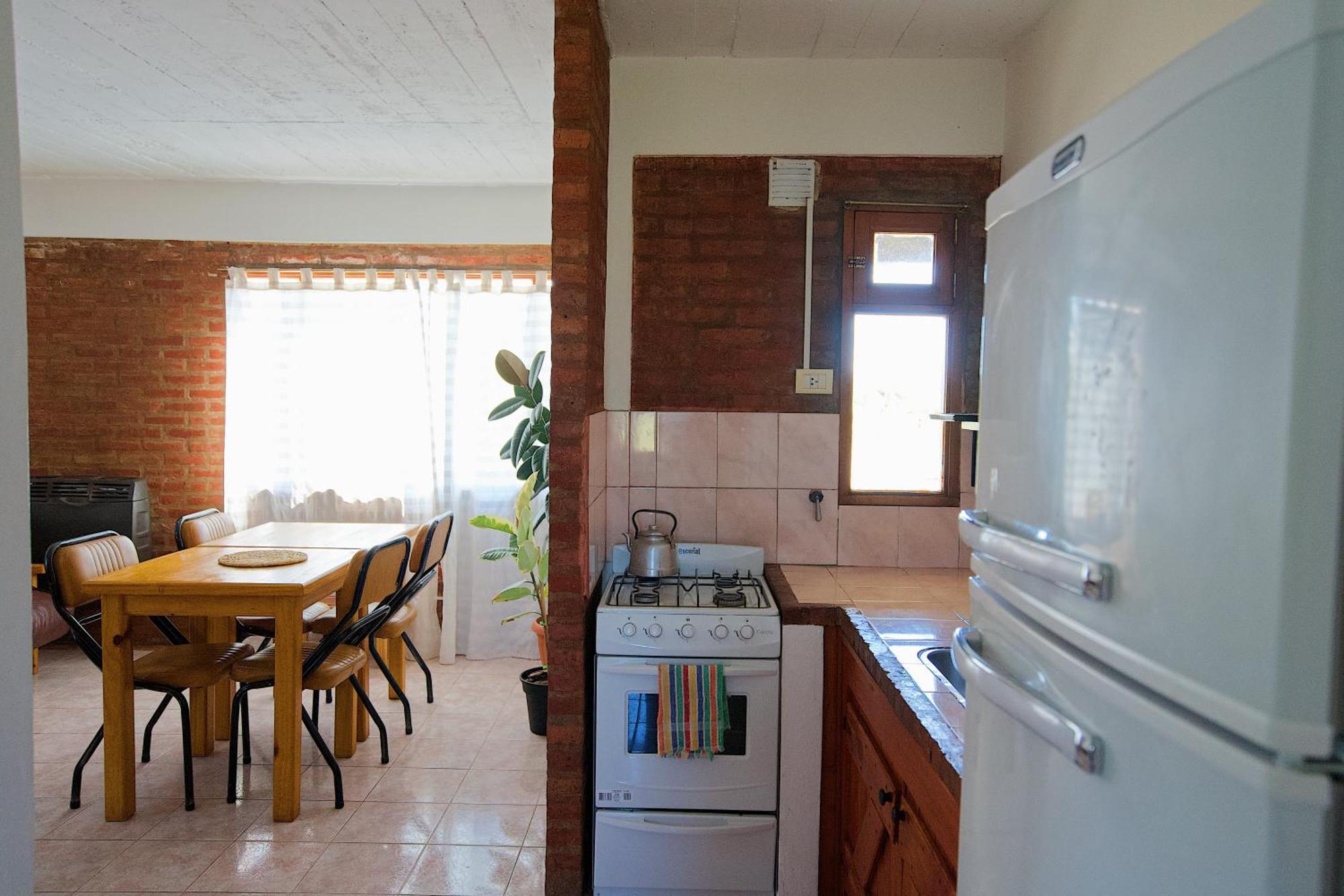 Hostel Aves Del Lago Ель-Калафате Екстер'єр фото