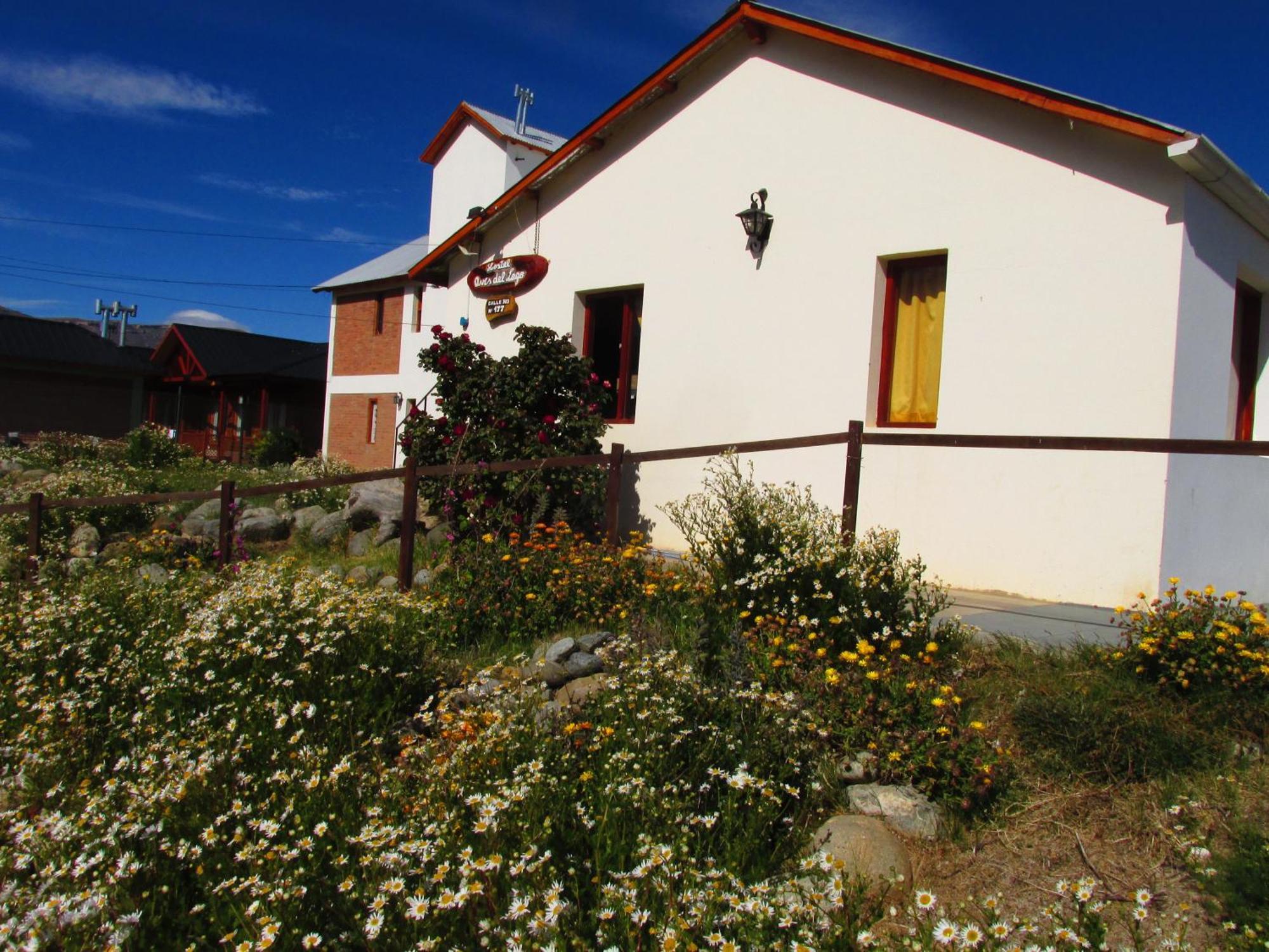 Hostel Aves Del Lago Ель-Калафате Екстер'єр фото
