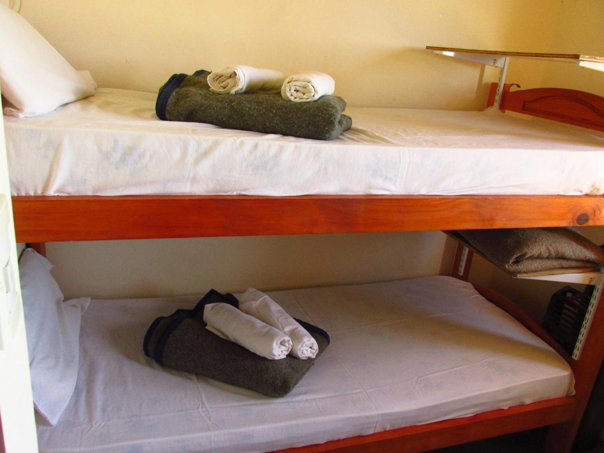 Hostel Aves Del Lago Ель-Калафате Номер фото