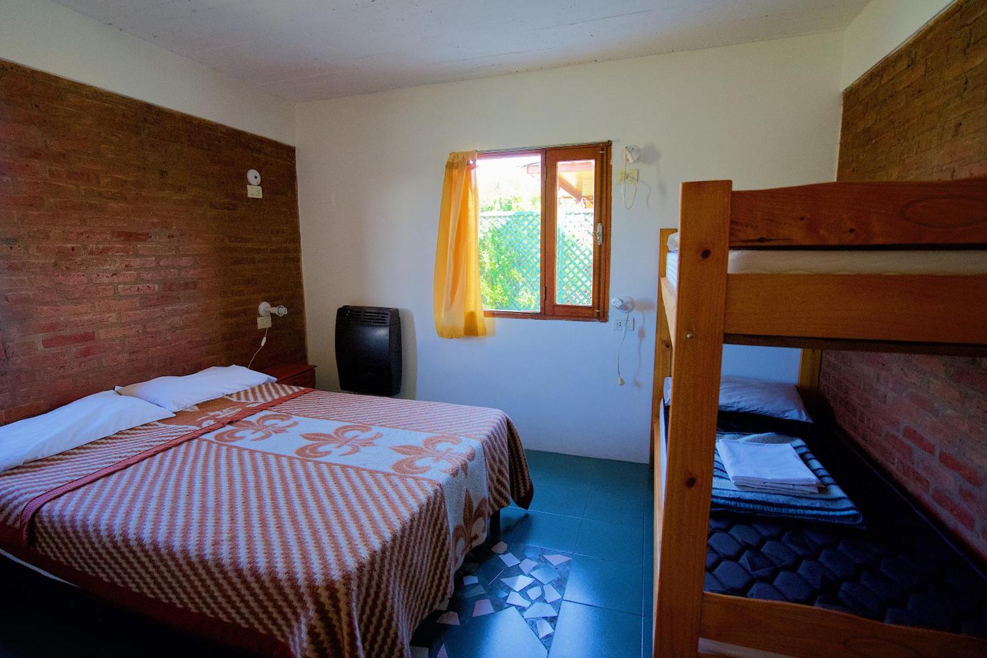 Hostel Aves Del Lago Ель-Калафате Екстер'єр фото